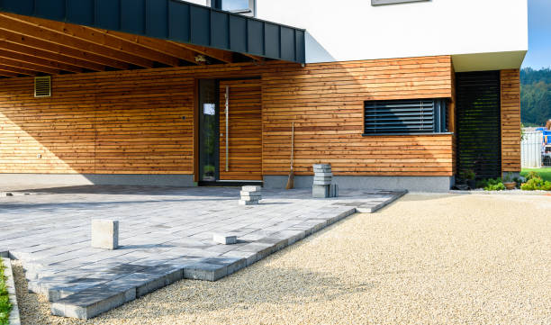 Best Permeable Paver Driveway  in Fairfield Harbour, NC
