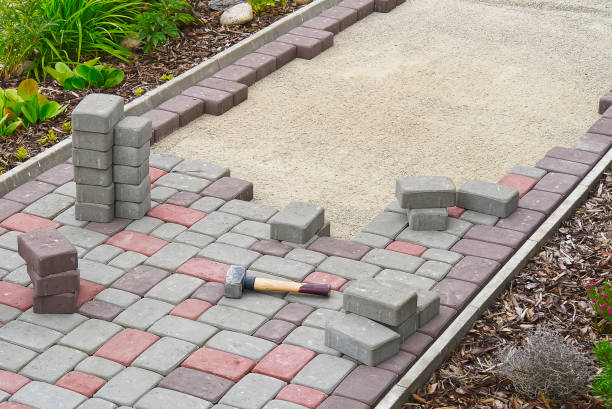 Best Custom Driveway Pavers  in Fairfield Harbour, NC