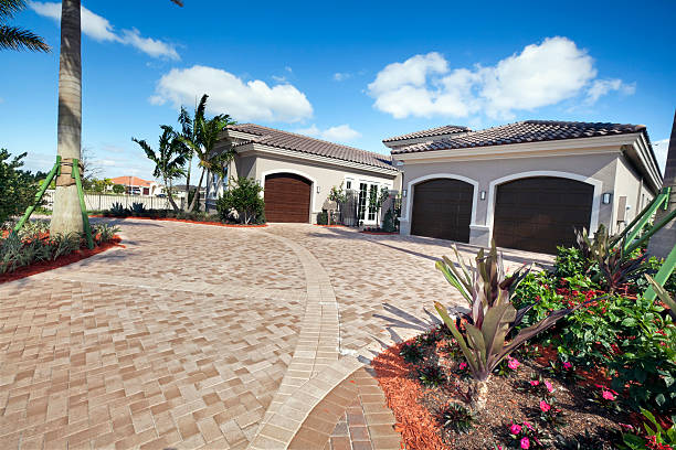 Best Residential Driveway Paver Services  in Fairfield Harbour, NC