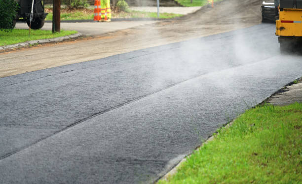 Reasons to Select Us for Your Driveway Paving Requirements in Fairfield Harbour, NC